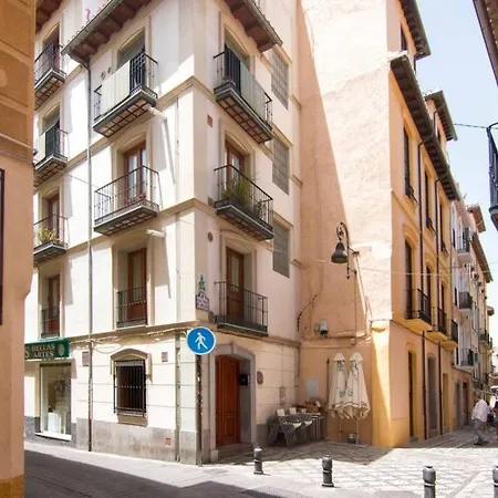 Rosarioseis Loft Mirador De Morayma *