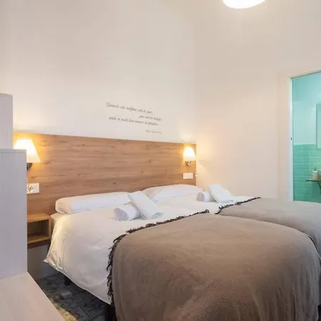 Apartment Rosarioseis Loft Mirador De Morayma Granada