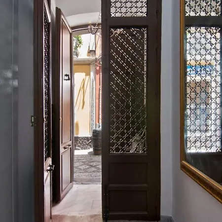 Apartment Rosarioseis Loft Mirador De Morayma Granada