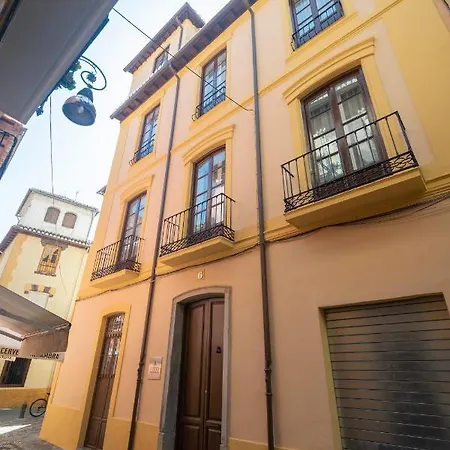 Rosarioseis Loft Mirador De Morayma