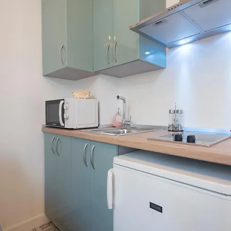Apartment Rosarioseis Loft Mirador De Morayma Granada